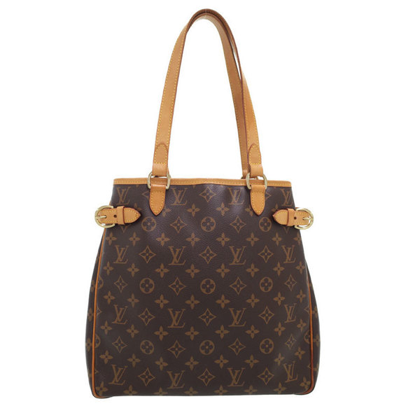Louis Vuitton Bag Batignolles Tote Monogram Vertical - Picture 1 of 8